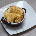 Boudin noir aux pommes