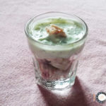 Verrines Jambon Champignon
