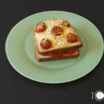 Croque espagnol