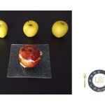 Recette solo Pomme au chèvre
