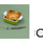 Recette clafoutis aux abricots pour café gourmand