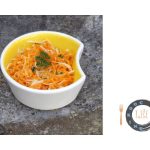 Recette Carottes rappées pour 1 personne