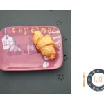 Recette croissant jambon fromage