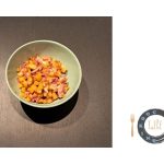 Recette pour 1 personne Pommes de terre croustillantes au Air fryer